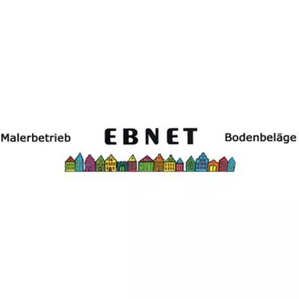 Logo fra Ebnet Malerei & Bodenbeläge