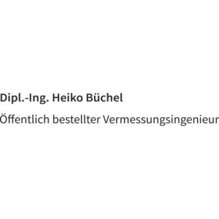 Logo von Dipl.-Ing. Heiko Büchel