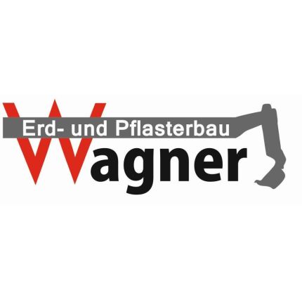Logotipo de Erd- und Pflasterbau Wagner