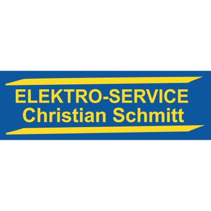 Logo van Elektro-Service Christian Schmitt