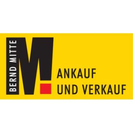 Logo de An und Verkauf M Punkt, Bernd Mitte
