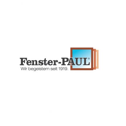 Logo fra Fenster Paul GmbH