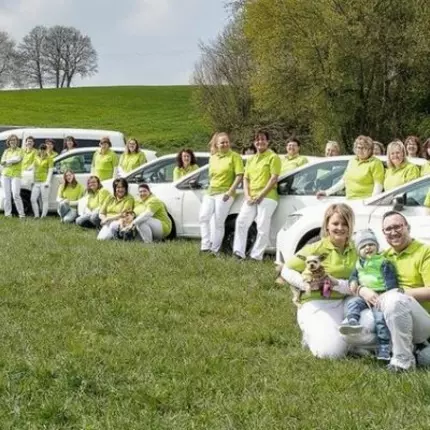 Logotyp från Daniel's Ambulanter Pflegedienst