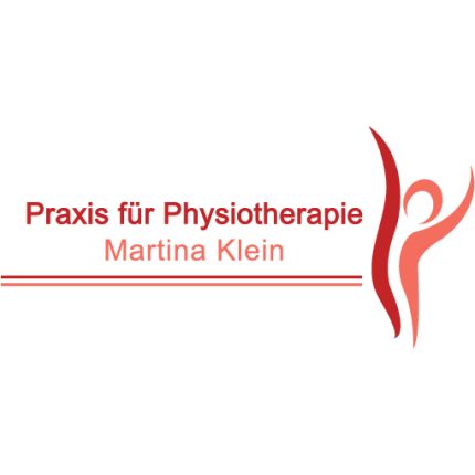 Logotyp från Martina Klein Physiotherapie