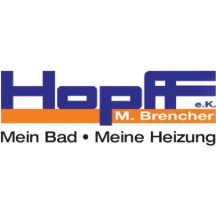 Logotyp från Hopff e.K. Bäder-Sanitär-Heizungsanlagen