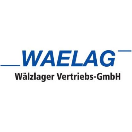 Logotipo de WAELAG Wälzlager Vertriebs GmbH