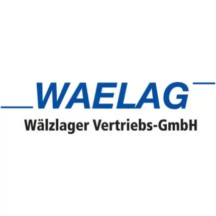 Logo von WAELAG Wälzlager Vertriebs GmbH