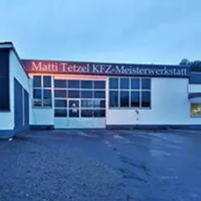 Bild von Matti Tetzel KFZ Meisterwerkstatt