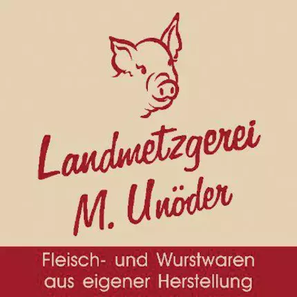 Logo von Landmetzgerei Unöder. Martin Unöder