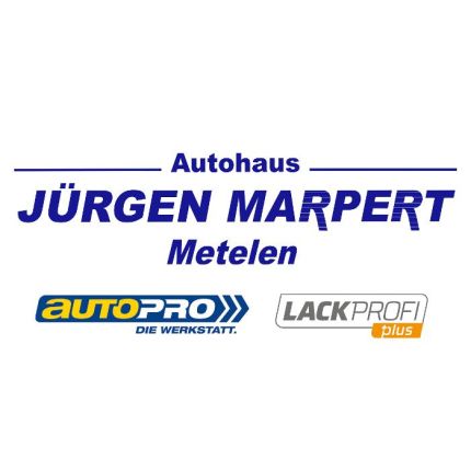 Logo fra Autohaus Jürgen Marpert