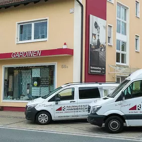 Bild von Raumausstattung Hammerschmidt