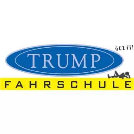 Logo de Fahrschule Trump