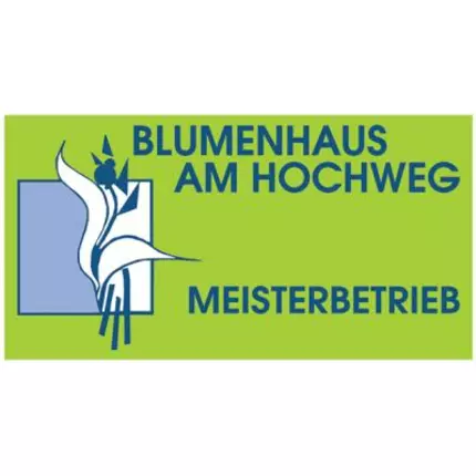 Logo da Blumenhaus am Hochweg