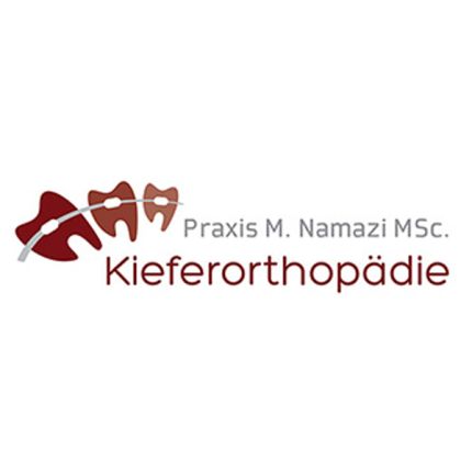 Logotyp från Maryam Namazi MSc. Kieferorthopädie Praxis