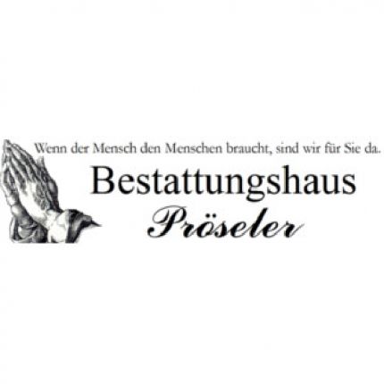 Logo von Bestattungshaus Pröseler
