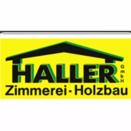 Logo fra Haller GmbH Zimmerei-Holzbau