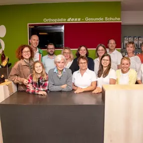 Bild von Orthopädie Schuhtechnik Dess  GmbH