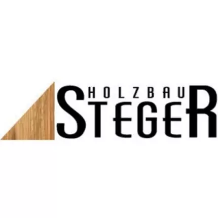 Logo von Holzbau Steger