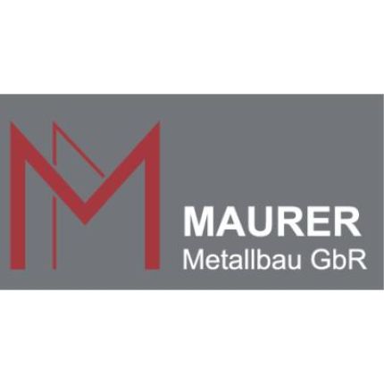 Logótipo de Maurer Metallbau GbR Stefan Maurer und Harald Maurer