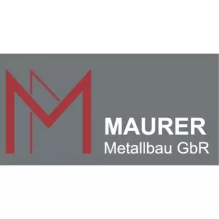 Logotipo de Maurer Metallbau GbR Stefan Maurer und Harald Maurer