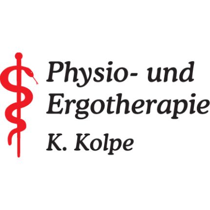 Logo fra Kerstin Kolpe Physio- & Ergotherapie