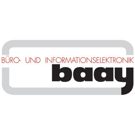 Logo from Baay Bürotechnik