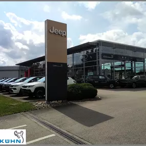 Bild von Automobile Ochsenkühn GmbH, Jeep Vertragshändler, Dodge, RAM u. Chrysler Servicepartner