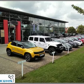 Bild von Automobile Ochsenkühn GmbH, Jeep Vertragshändler, Dodge, RAM u. Chrysler Servicepartner