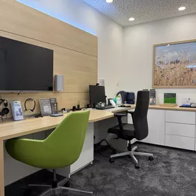 Hörstudio von GEERS