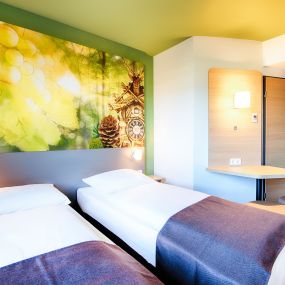 Bild von B&B HOTEL Baden-Airpark