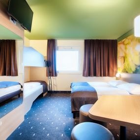 Bild von B&B HOTEL Baden-Airpark