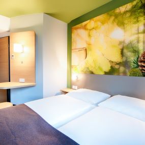 Bild von B&B HOTEL Baden-Airpark