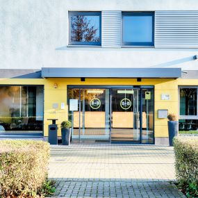 Bild von B&B HOTEL Baden-Airpark