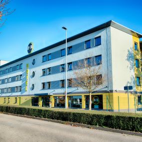 Bild von B&B HOTEL Baden-Airpark