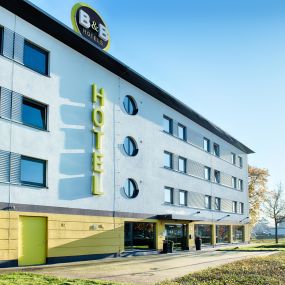 Bild von B&B HOTEL Baden-Airpark