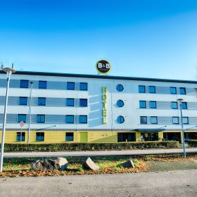 Bild von B&B HOTEL Baden-Airpark