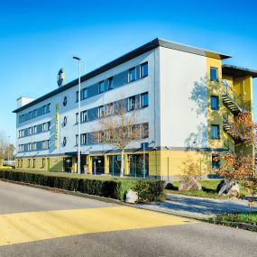 Bild von B&B HOTEL Baden-Airpark