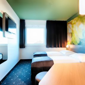 Bild von B&B HOTEL Baden-Airpark