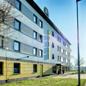 Bild von B&B HOTEL Baden-Airpark