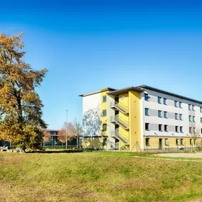 Bild von B&B HOTEL Baden-Airpark