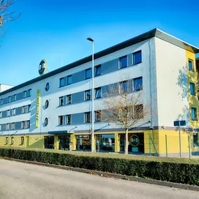 Bild von B&B HOTEL Baden-Airpark