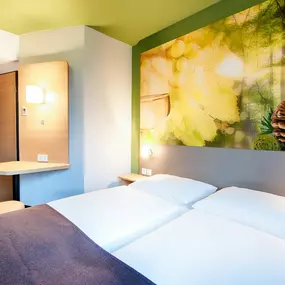 Bild von B&B HOTEL Baden-Airpark