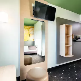 Bild von B&B HOTEL Baden-Airpark