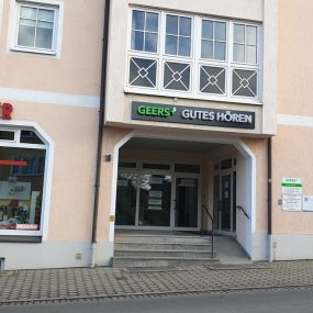 GEERS Außenbereich