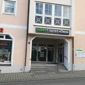 GEERS Außenbereich