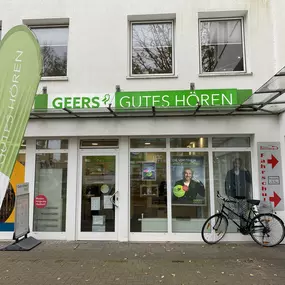 GEERS Außenbereich