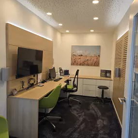 Hörstudio von GEERS