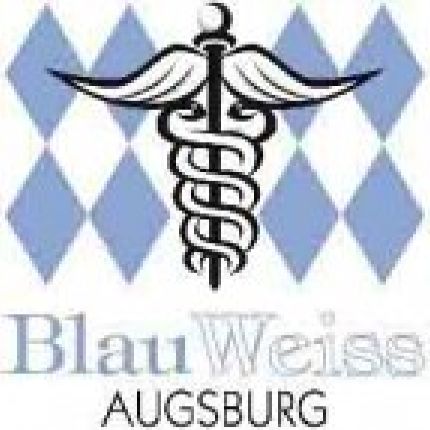 Logotipo de BLAUWEISSAUGSBURG