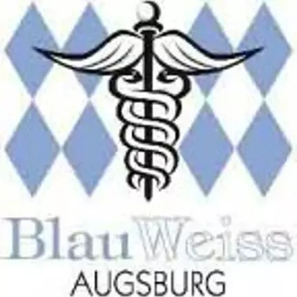 Logotyp från BLAUWEISSAUGSBURG