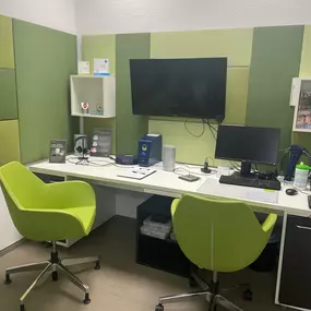 Hörstudio von GEERS